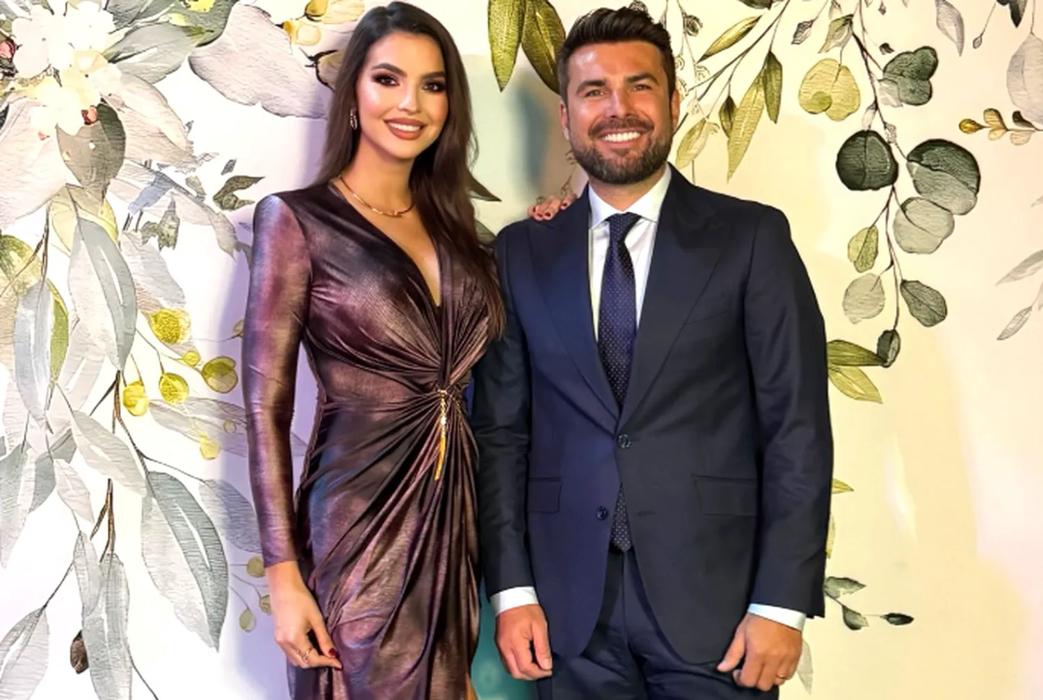 Nevasta lui Adi Mutu, noua revelație din televiziune. Nu are legătură cu fotbalul!