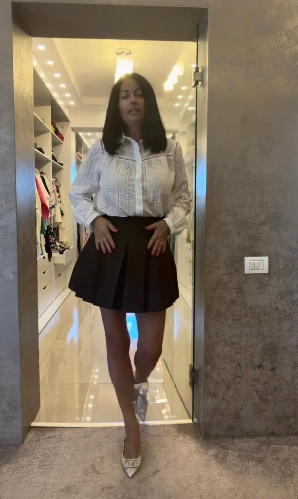 Ultimele fotografii cu Gabriela Cristea slabă. Cât a cheltuit vedeta ca să ajungă de la XL la S - Foto