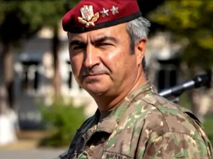 Amanta generalului Dorin Ioniță, apărată de verișoară. „Dacă eram în locul ei, clar îl desfiguram, îl tocam mărunt. Bine că s-a dus”