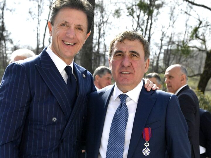 Gică Popescu povestește cu umor ce îi gătea soției lui Gică Hagi când era însărcinată. „O să-mi mulțumești când o să naști”