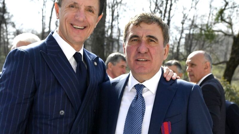 Gică Popescu povestește cu umor ce îi gătea soției lui Gică Hagi când era însărcinată. „O să-mi mulțumești când o să naști”