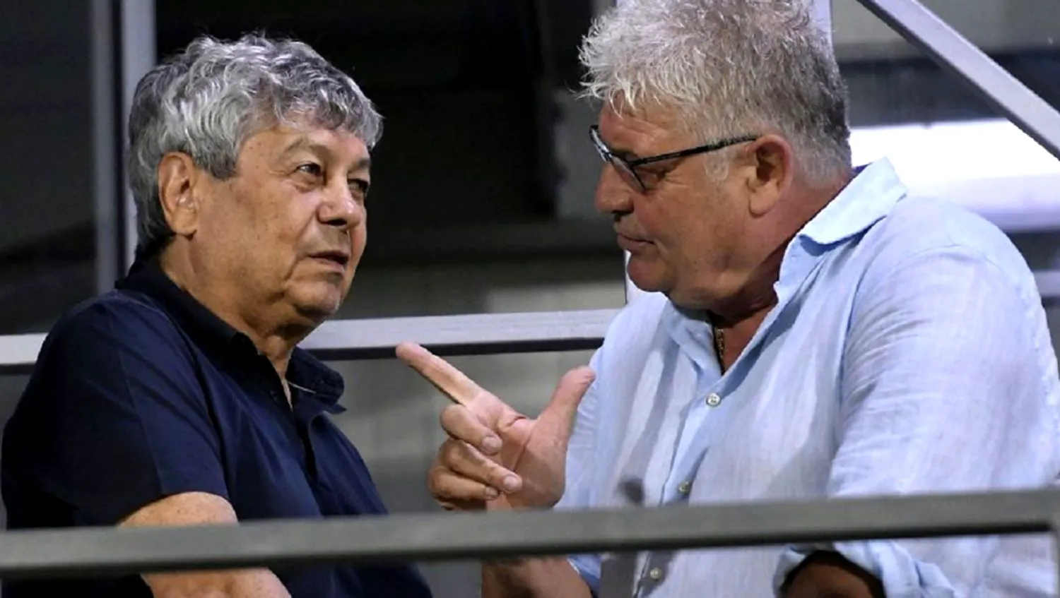 Fostul mare sportiv Ioan Andone, amintiri haioase cu părinții. „Tata, când a văzut caracatița, a zis: Ce-i șarpele ăla?”
