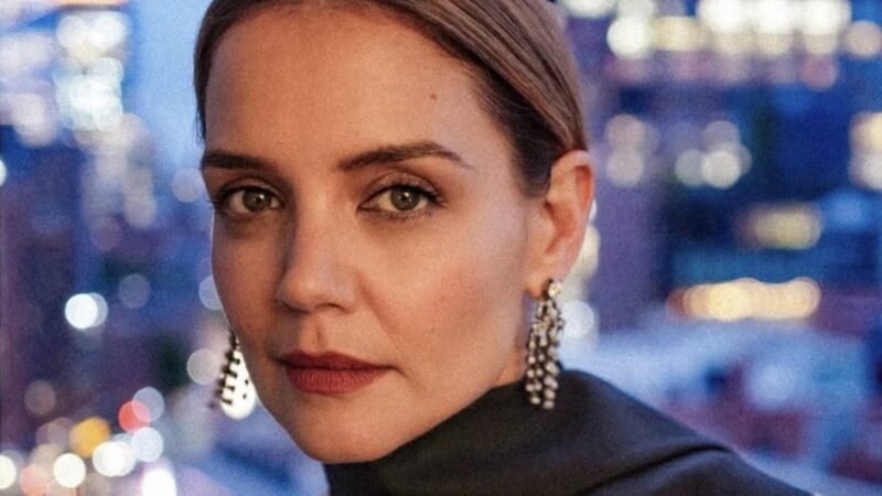 Katie Holmes, hotărâtă în ceea ce-l privește pe iubitul ei! Gestul pe care nu l-a mai făcut de la Tom Cruise