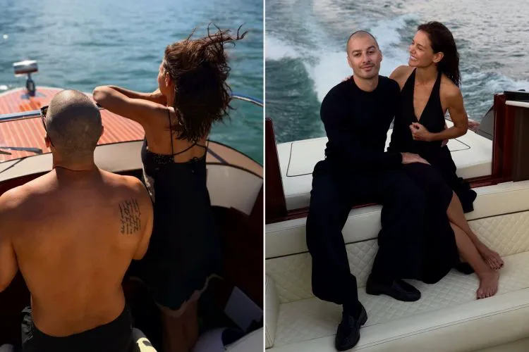 Katie Holmes a respectat până la capăt pactul secret cu Tom Cruise. După 14 ani, a închis definitiv capitolul