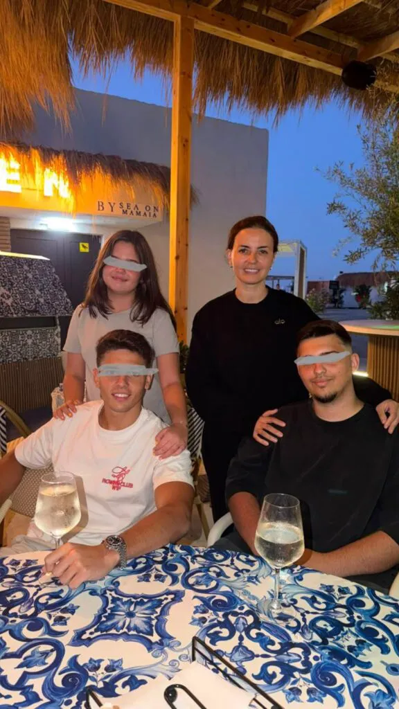 Cine a fost Mădălina Apostol înainte de Nick Rădoi. Copiii, prietenia cu Monica Gabor și afacerile pe care și le construise singură