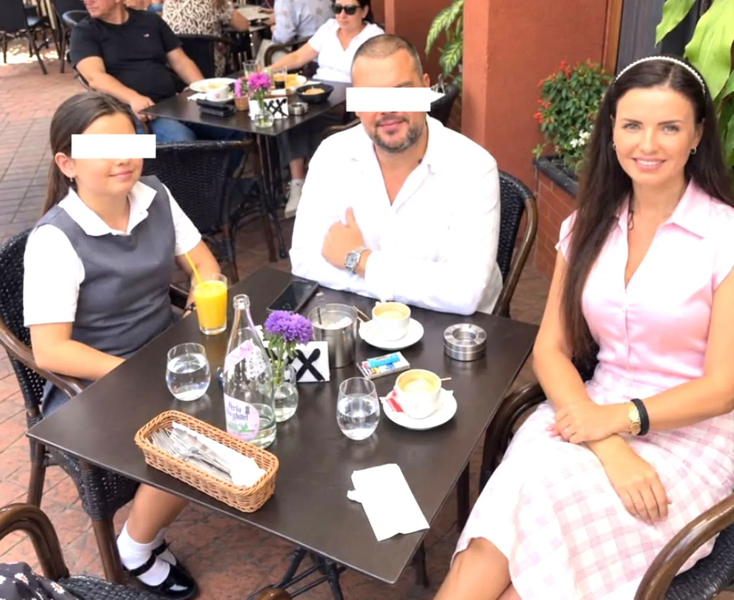 Fetița Mădălinei Apostol nu știe de moartea mamei. Tatăl micuței spune că va apela la ajutorul unui specialist