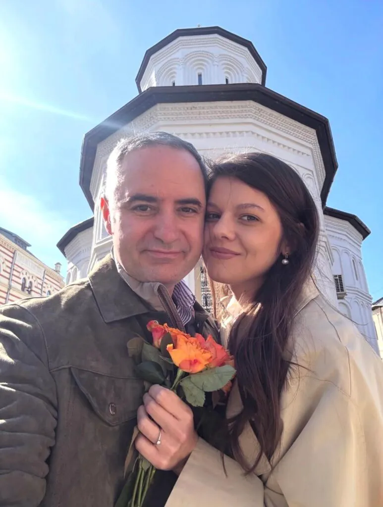 Cine este Maria Mihali, viitoarea soție a lui Alexandru Nazare. Artista de 30 de ani se împarte profesional între două lumi 3 Cine este Maria Mihali, viitoarea soție a lui Alexandru Nazare. Artista de 30 de ani se împarte profesional între două lumi