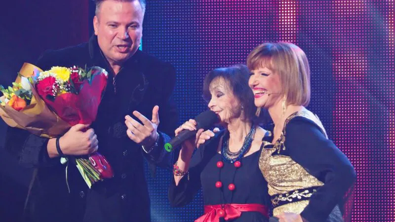 Marina Voica a reușit să strălucească într-o lume ostilă. Mesajul Marinei Almășan pentru artista ajunsă la 90 de ani