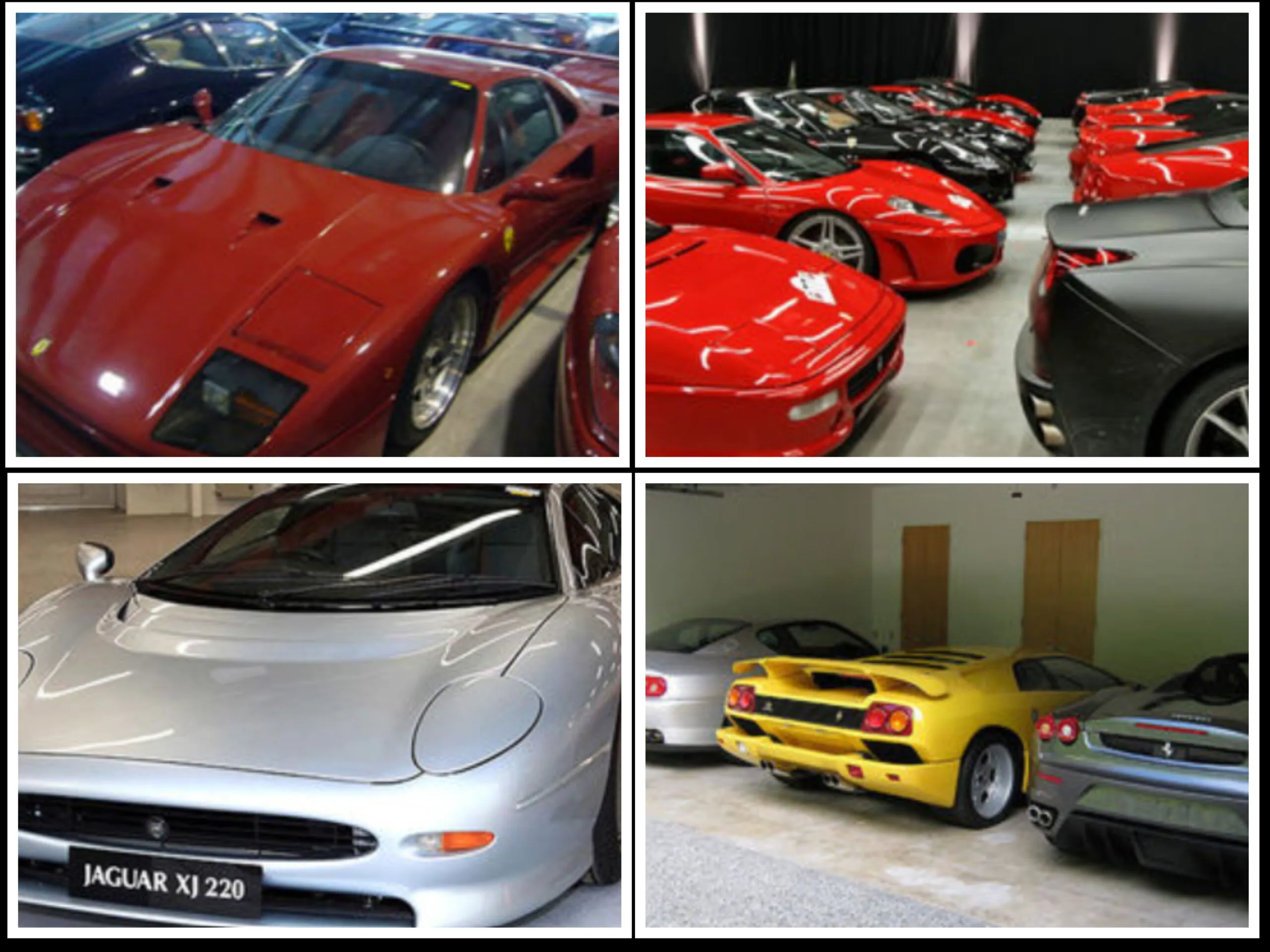Secretul colecției de mașini a sultanului din Brunei. Are 7000 de exemplare exclusiviste 2 Secretul colecției de mașini a sultanului din Brunei. Are 7000 de exemplare exclusiviste