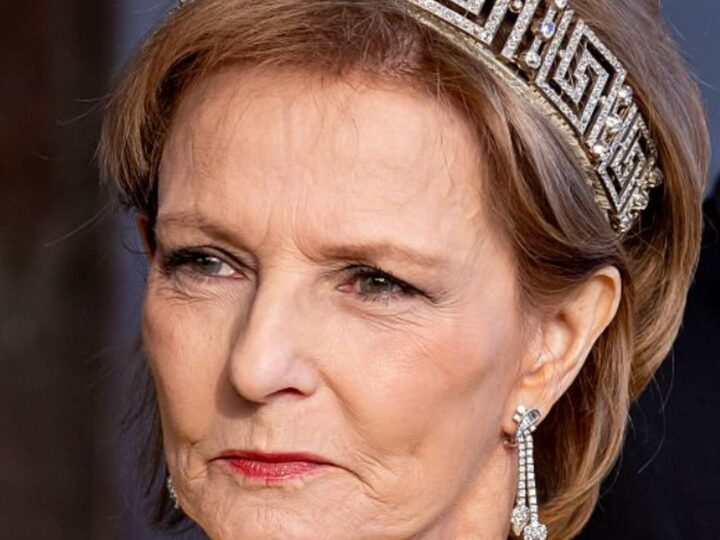 Nunta de perlă la Casa Regală. Majestatea Sa Margareta a reconstituit spectaculos fotografia de la cununia din 1996