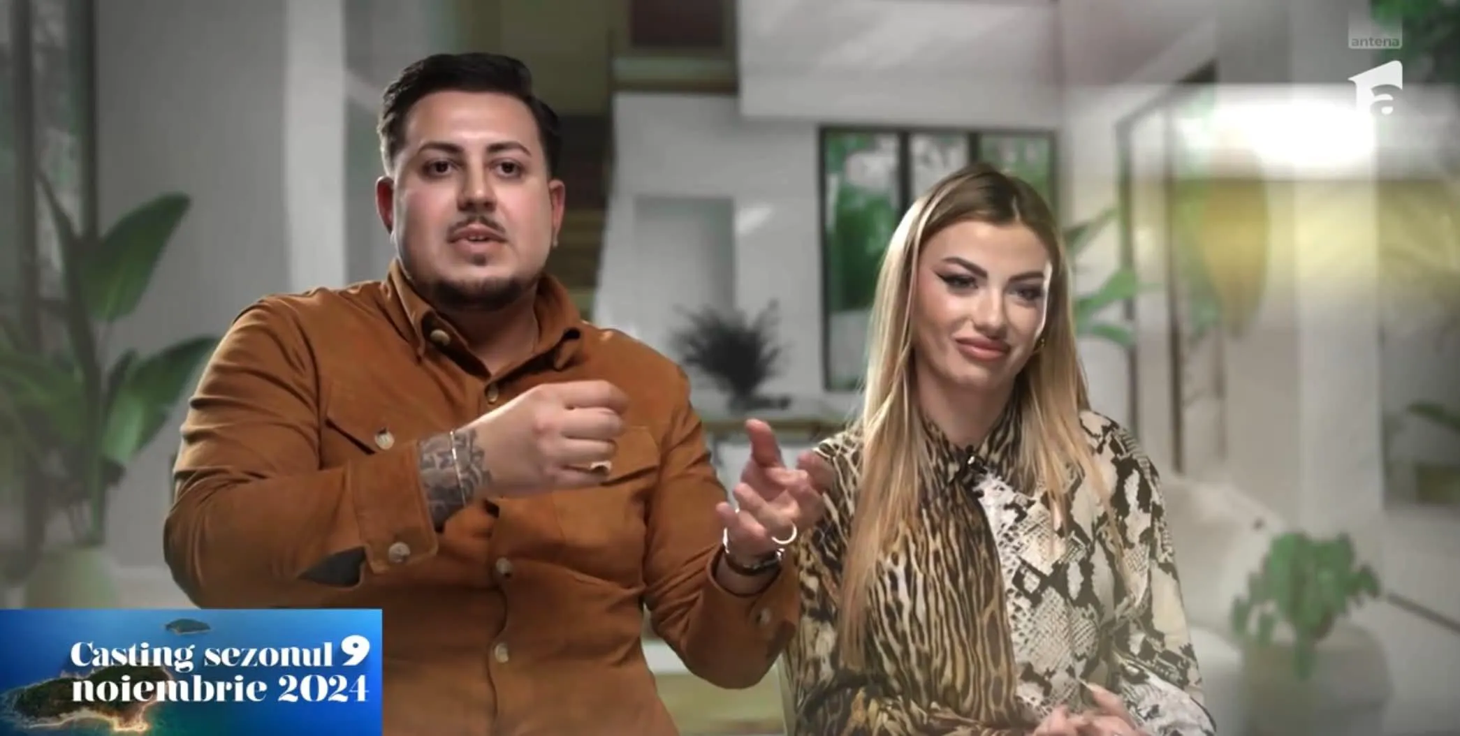 S-au întors la Insula Iubirii, sezonul 10, după ce au fost refuzați. Prințul Marco și Bianca au aceeași problemă, dar mult mai gravă 2 S-au întors la Insula Iubirii, sezonul 10, după ce au fost refuzați. Prințul Marco și Bianca au aceeași problemă, dar mult mai gravă