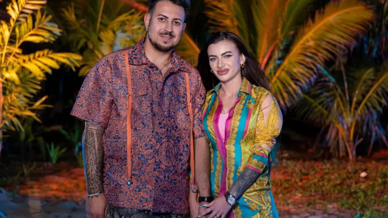 S-au întors la Insula Iubirii, sezonul 10, după ce au fost refuzați. Prințul Marco și Bianca au aceeași problemă, dar mult mai gravă
