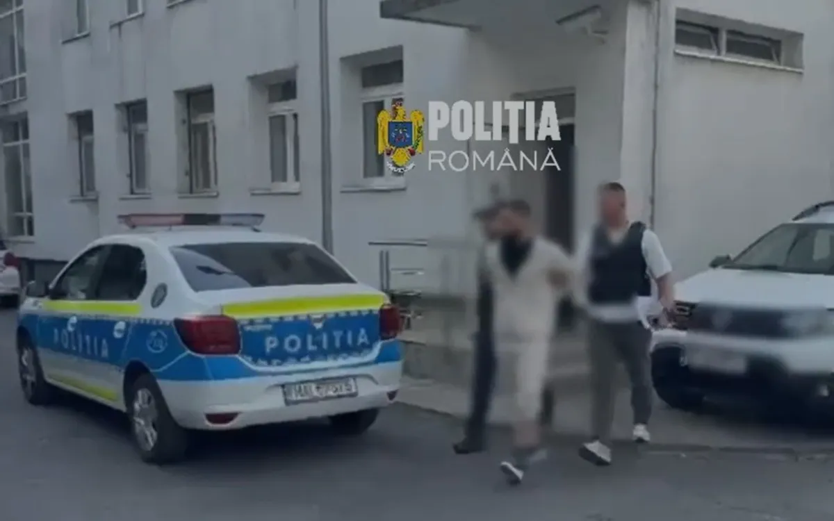 Răzbunarea unui puști părăsit: a tăiat cauciucurile de la mașina mamei iubitei. Poliția l-a reținut