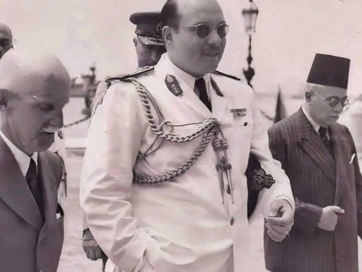 Palatele regelui Farouk ascundeau o colecție șocantă. Cum și-a pierdut tronul ultimul rege al Egiptului