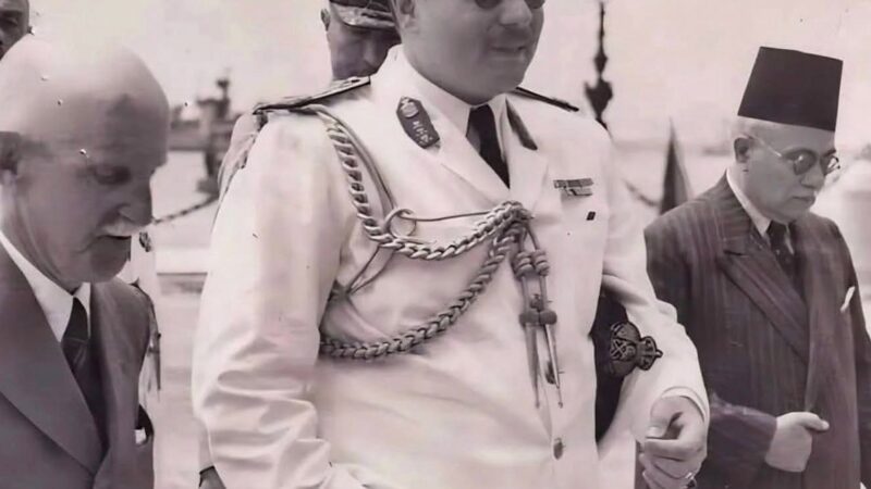 Palatele regelui Farouk ascundeau o colecție șocantă. Cum și-a pierdut tronul ultimul rege al Egiptului