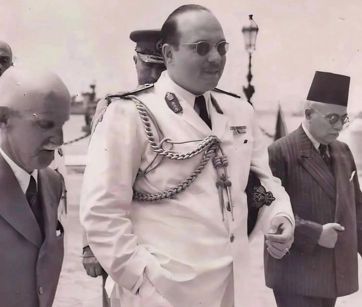 Palatele regelui Farouk ascundeau o colecție șocantă. Cum și-a pierdut tronul ultimul rege al Egiptului
