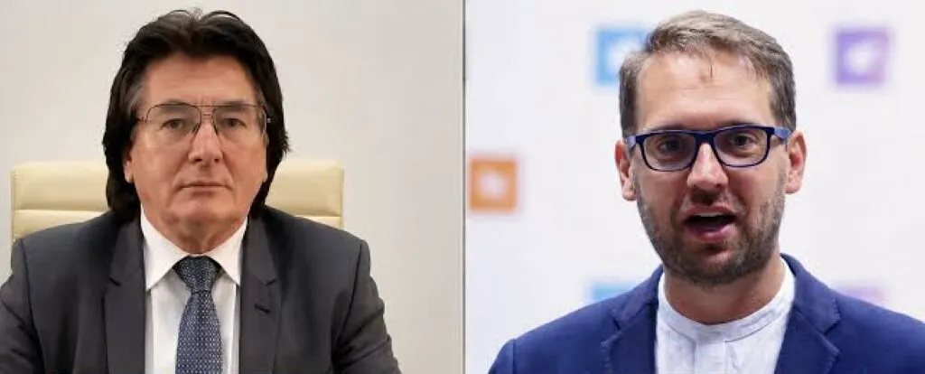 Nicolae Robu, „dedicație” pentru Dominic Fritz înainte de plecarea din Primăria Timișoara: „Te duci și slavă că am scăpat”