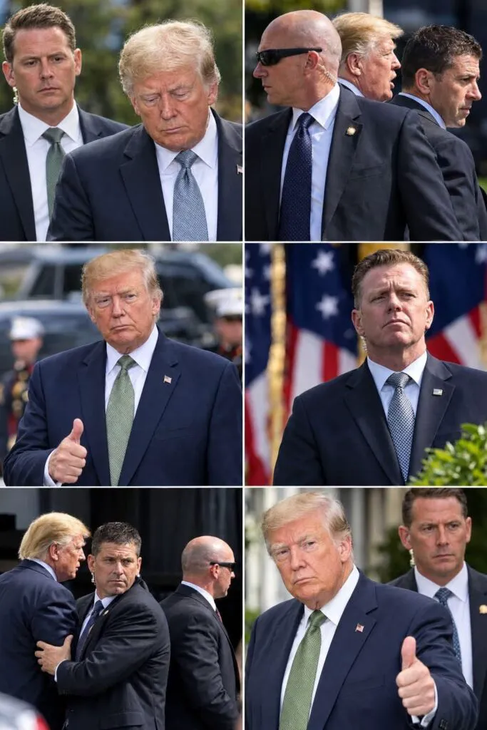 Mărturisirea unui agent Secret Service, din echipa de protecție a lui Trump, a șocat. Toți politicienii sunt vizați 2 Un agent Secret Service ar fi spus că Trump „l-a ruinat”: povestea care a devenit virală și întrebarea pe care o ridică