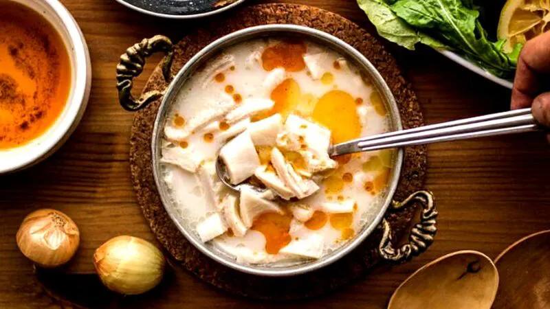 Rețetă inventată pentru marele Suleyman Magnificul. În România, s-a mâncat prima dată la Sulina