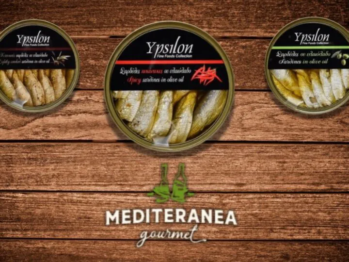Sardine afumate, fără conservanți, de la Mediteranea Gourmet – „vedete” în farfuria de weekend  