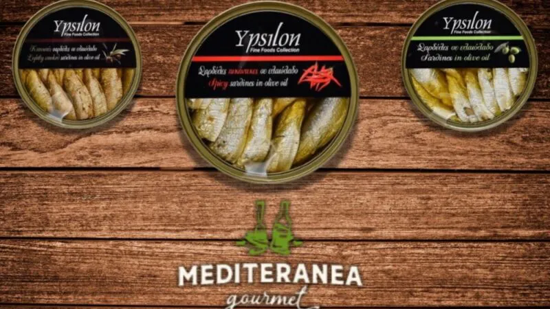 Sardine afumate, fără conservanți, de la Mediteranea Gourmet – „vedete” în farfuria de weekend  