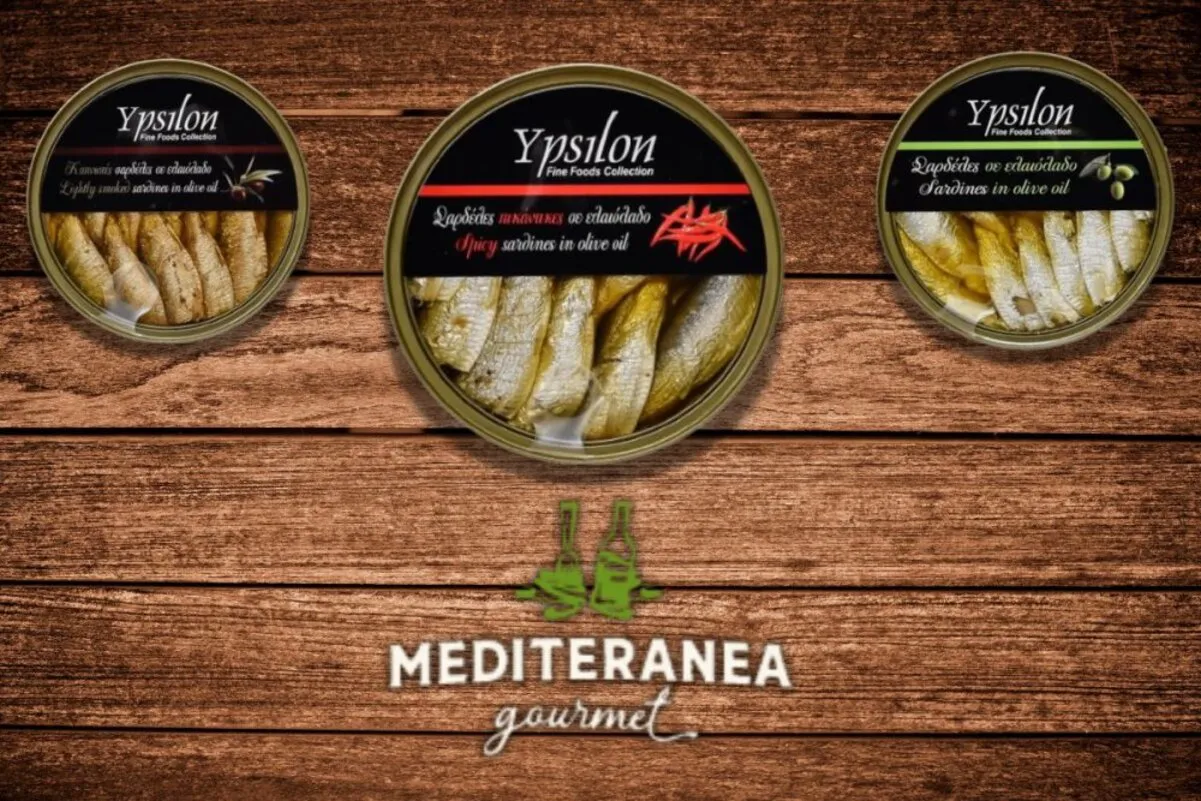 Sardine afumate, fără conservanți, de la Mediteranea Gourmet – „vedete” în farfuria de weekend  