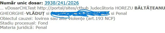 Ce fapte groaznice a mai comis frizerul care a ucis-o pe Valentina. Un procuror a ținut pe loc 4 ani dosarul lui Vlad 3 vlad baltateanu judecatoria horezu