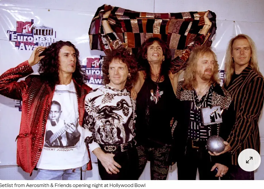 Aerosmith MTV