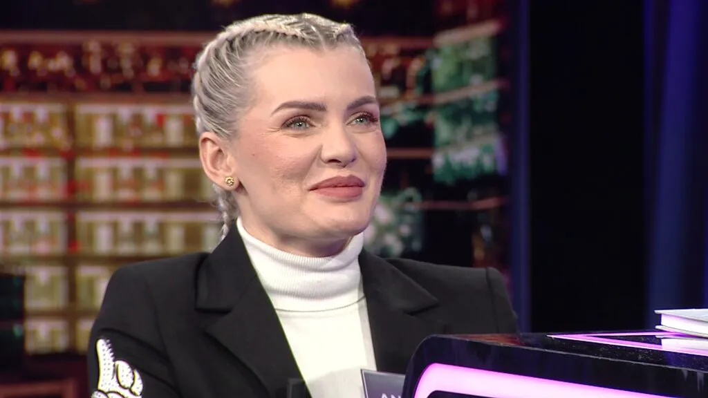 Dan Negru și concurenții de la „The Floor” se joacă cu banii, sâmbătă seara 4 Anamaria The Floor