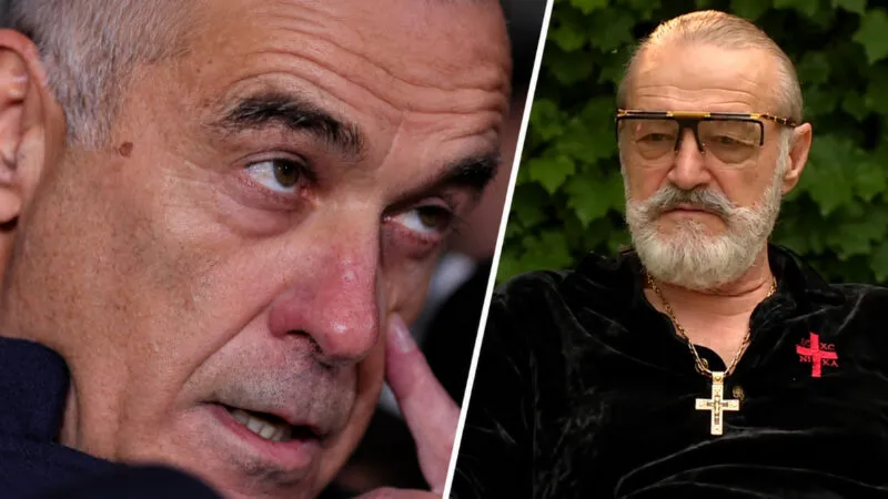 Gigi Becali s-a sucit în privința lui Călin Georgescu. Se oferă să-i dea bani mulți