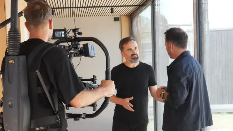 Povești despre locuințele de mâine. „Casa viitorului”, o nouă emisiune la TVR 1