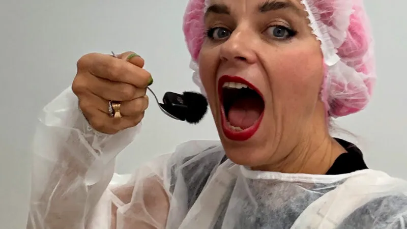 Gianina Corondan revine la TVR. Sâmbăta va face „Vizită de lucru” în universul culinar românesc