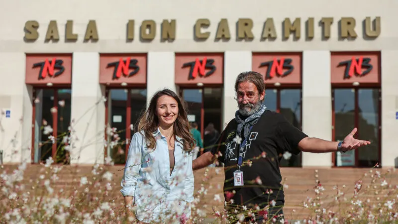 Dincolo de scena TNB: povești pe care nu le știai despre teatrul din București