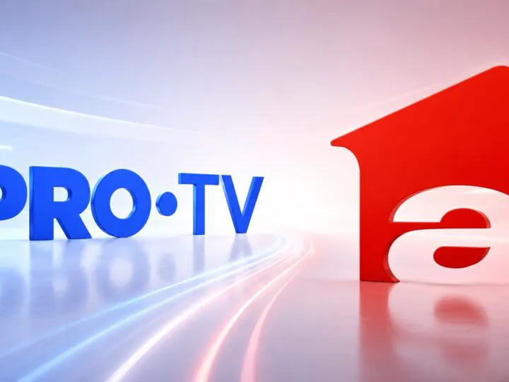 Rivalitatea dintre Antena 1 și Pro TV, dusă la extrem. Ce mesaj vulgar a apărut pe ecrane despre postul din Pache