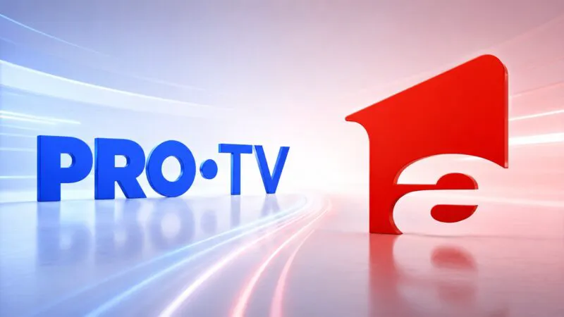 Rivalitatea dintre Antena 1 și Pro TV, dusă la extrem. Ce mesaj vulgar a apărut pe ecrane despre postul din Pache