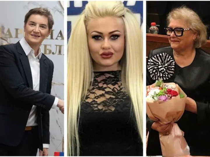 Cine sunt femeile care cuceresc politica din Balcanii! Una e interimară, alta a ajuns deja președintă, a treia și-a lansat candidatura