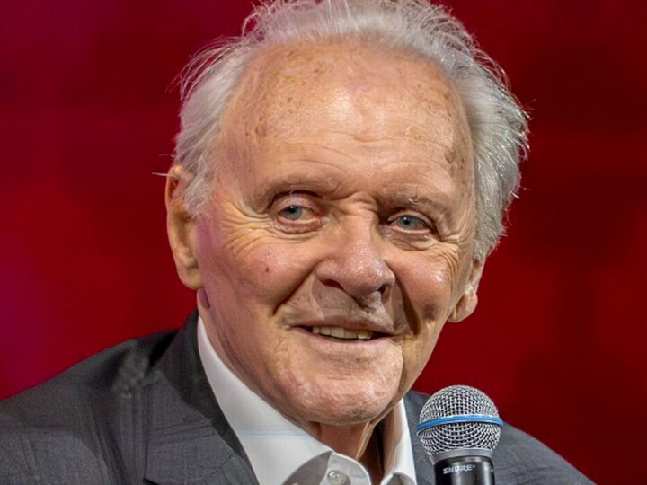Cei mai buni maeștri au uneori patru lăbuțe! Ce învață actorul Anthony Hopkins de la motanul său