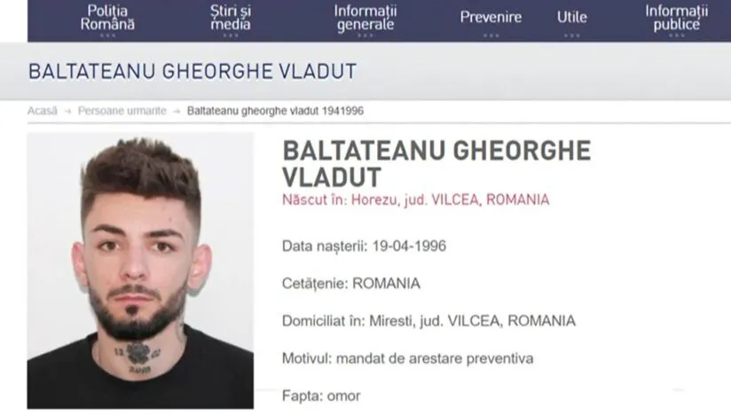 În 18 zile, Vlad Bălțățeanu, frizerul din Vâlcea, trebuie adus în țară. Elvețienii vin cu o veste de ultimă oră