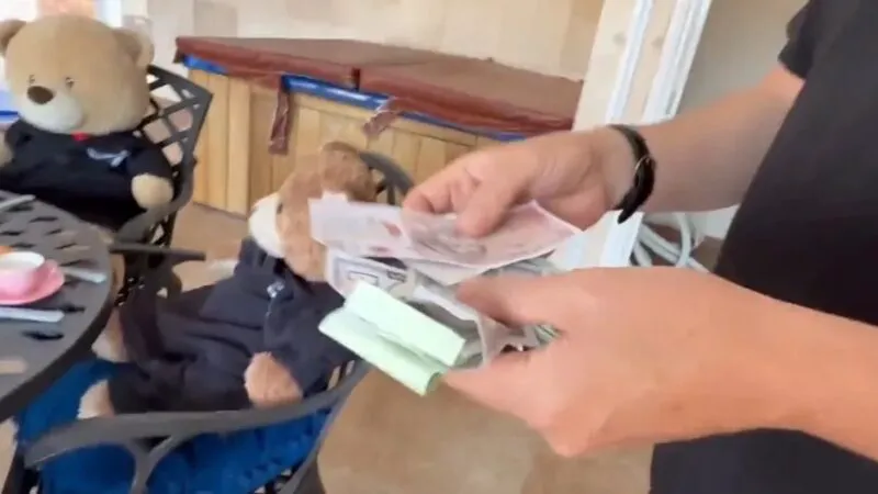 O reclamație a distrus bucuria unui copil. Pianist celebru vizitat de autorități după ce fiica sa și-a deschis o cafenea pentru ursuleți