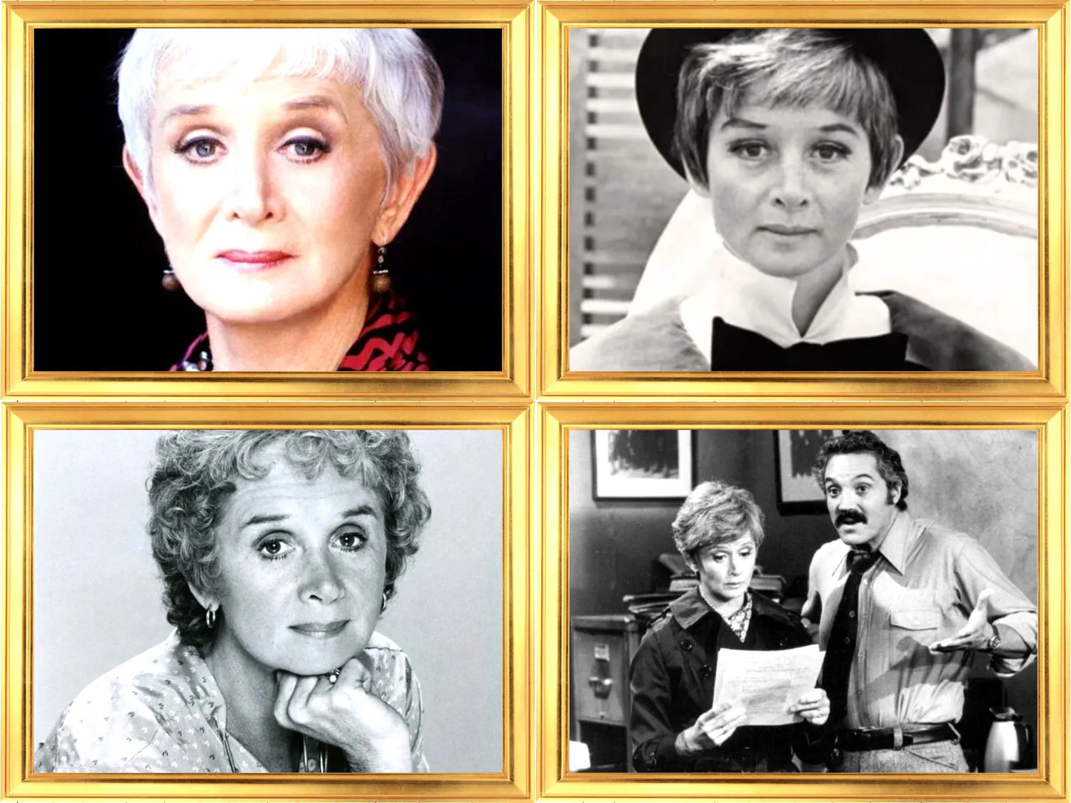 Ce a lăsat în urmă actrița Barbara Barrie, cea care ne-a fascinat în filmul „Un cartof, doi cartofi”. Povestea ei despre iubire, curaj și demnitate 2 Ce a lăsat în urmă actrița Barbara Barrie. O poveste despre iubire, curaj și demnitate
