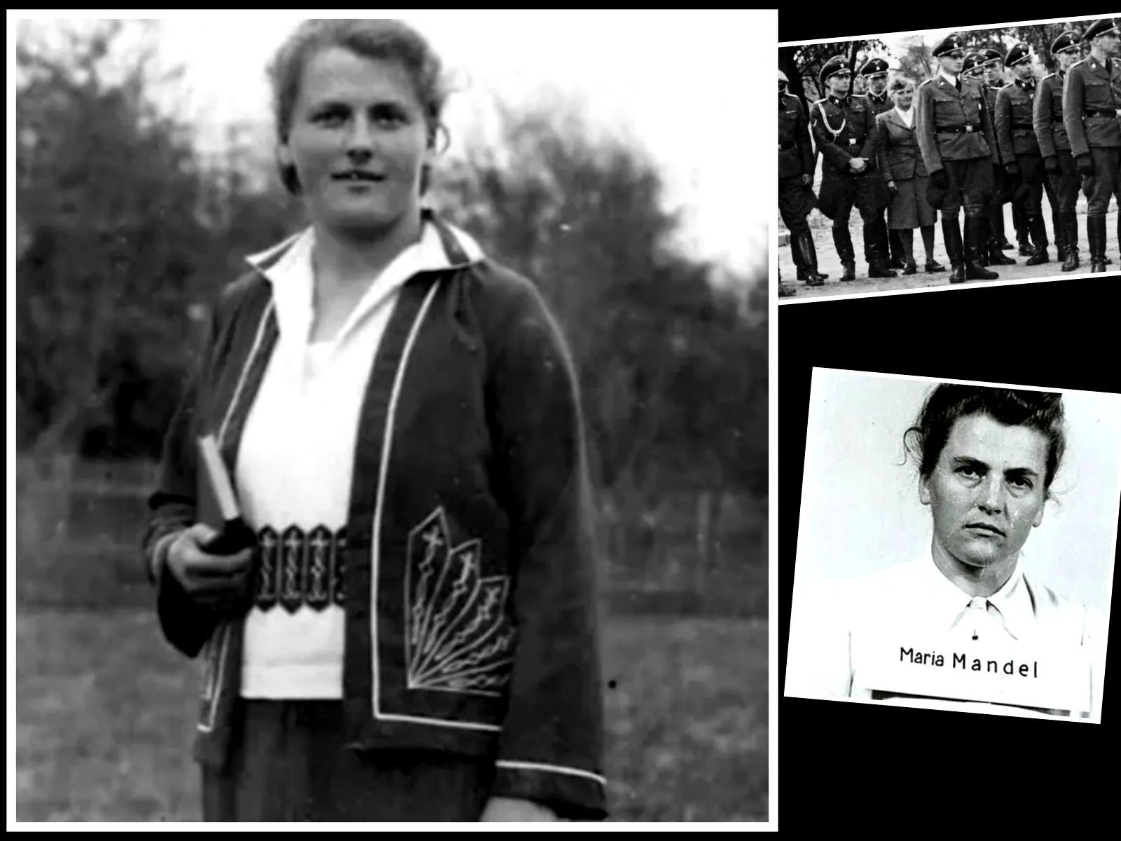 „Bestia” de la Auschwitz. Își alegea deținuți pe post de „animale de companie”