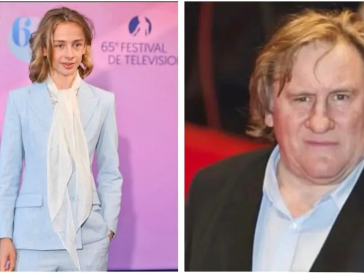 Nepotul lui Gerard Depardieu, fulminant la evenimentele de modă. Ce spun părinții despre pasiunea lui Billy
