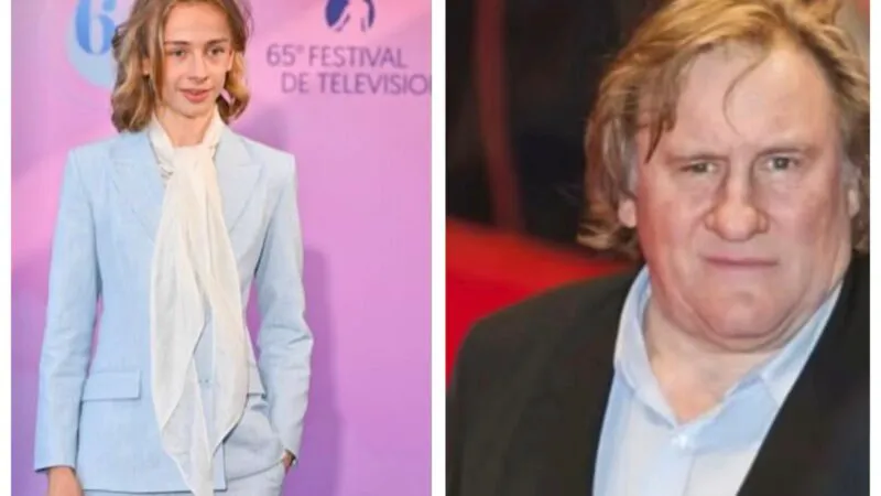 Nepotul lui Gerard Depardieu, fulminant la evenimentele de modă. Ce spun părinții despre pasiunea lui Billy