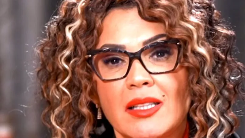 Cum a renunțat Minodora la divorțul de soțul său. Un cuvânt al acestuia a dărâmat-o