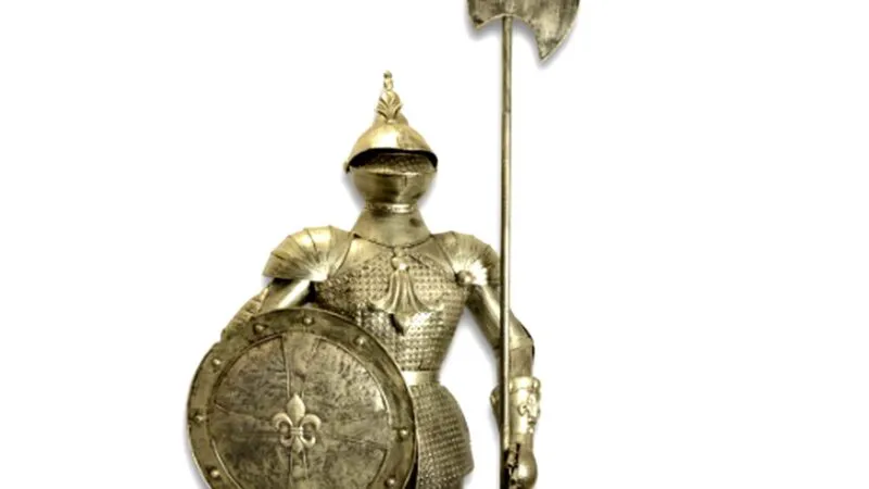 Bancuri. Doi canibali stau într-un pom. Pe jos trece un cavaler în armură. E genial ce urmează