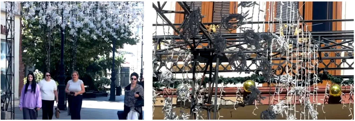 Craiova devine „Tărâmul Elfilor” de Crăciun. Printre noutăți se numără Caruselul Christmas și Piața Ierusalim 2 Craiova devine „Târâmul Elfilor” de Crăciun. Printre noutăți se numără Caruselul Christmas și Piața Ierusalim