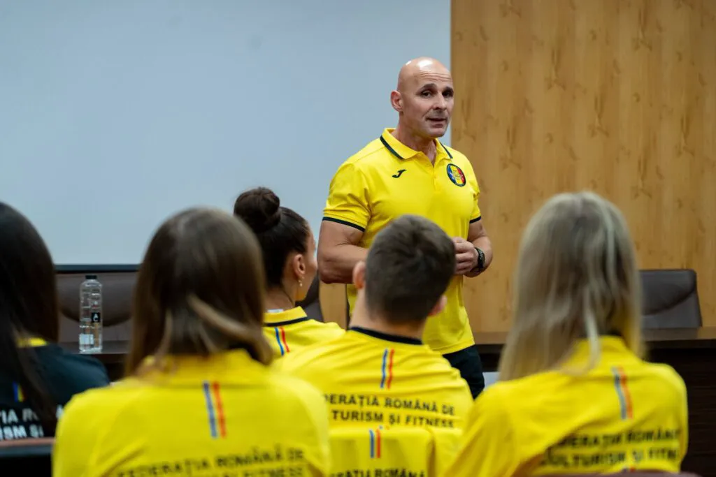 Federația Română de Culturism, precizare despre moartea lui Daniel Oprea: „Nu de un infarct” 2 Federația Română de Culturism, precizare despre moartea lui Daniel Oprea: „Nu de un infarct”