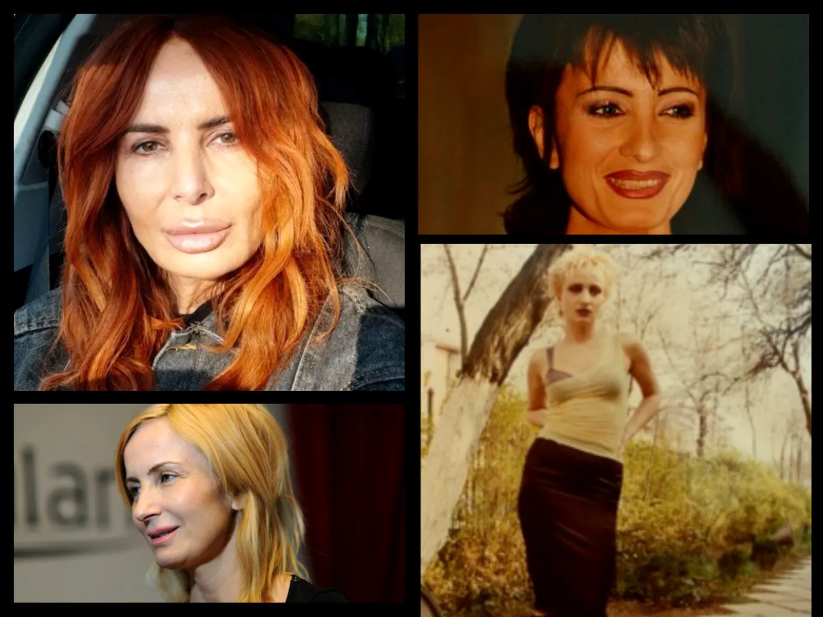 O recunoști? Celebra artistă de la noi s-a operat până a ajuns să semene cu Madonna 2 O recunoști? Celebra artistă de la noi s-a operat până a ajuns să semene cu Madonna