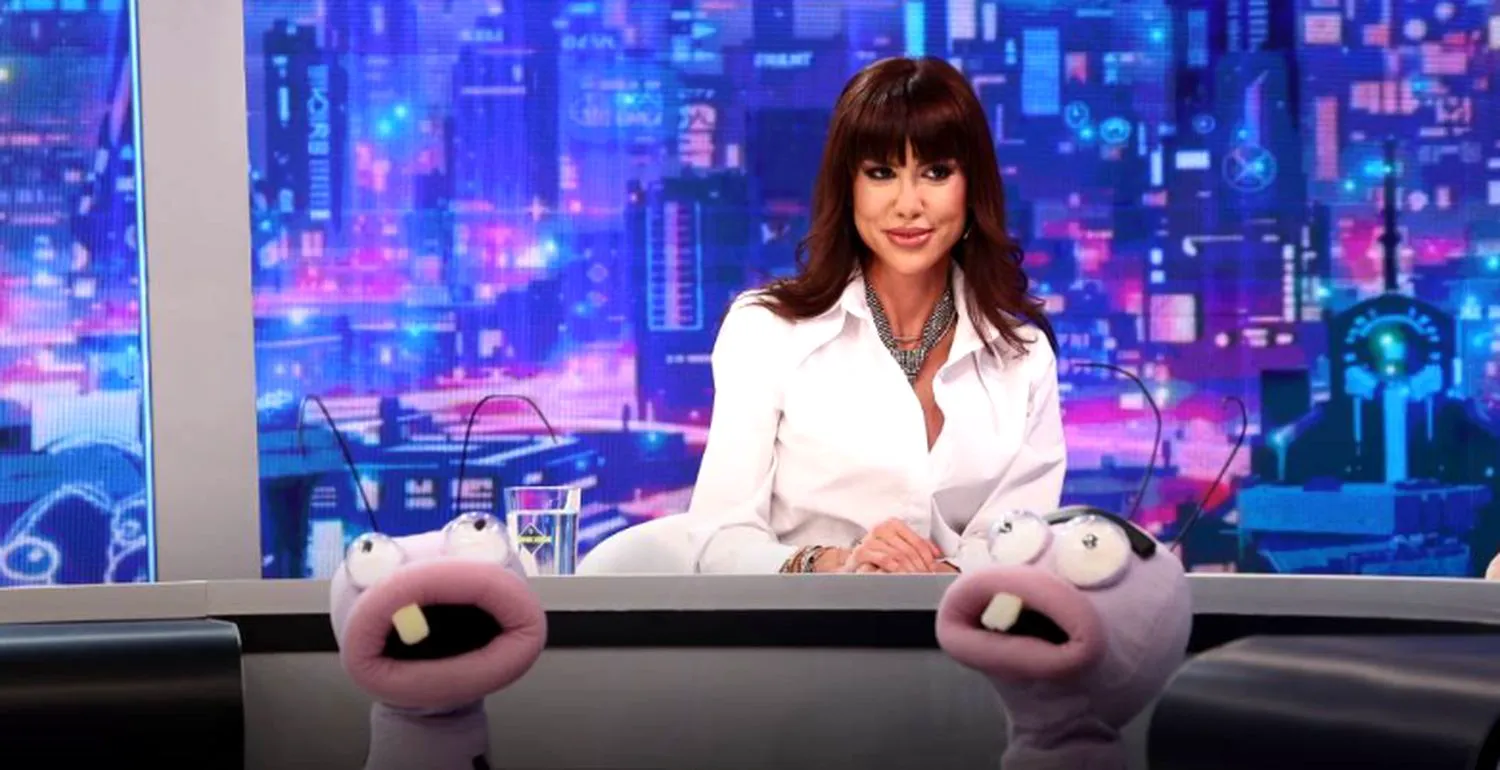 Denise Rifai întărește echipa de la Antena Stars. Muncește pe rupte la noua emisiune 2 denise rifai