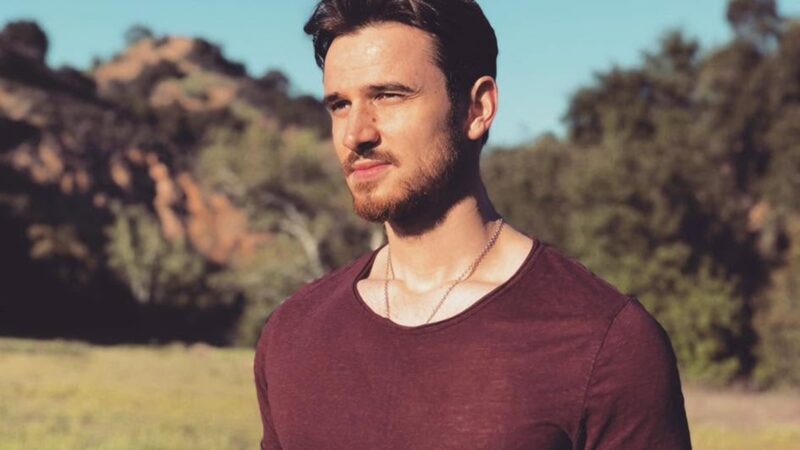 Actorul Eduard Trică, din lumea filmului american pe platourile din România. După ultimul film alături de Gică Craioveanu, personaj principal într-un serial